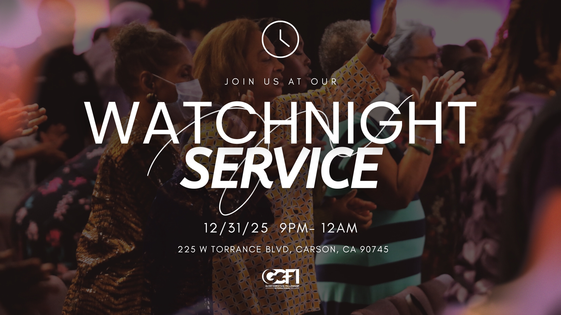 Watch Night Service 